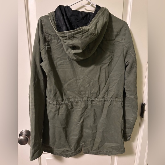 Women's Utility Jacket - Picture 2 of 3